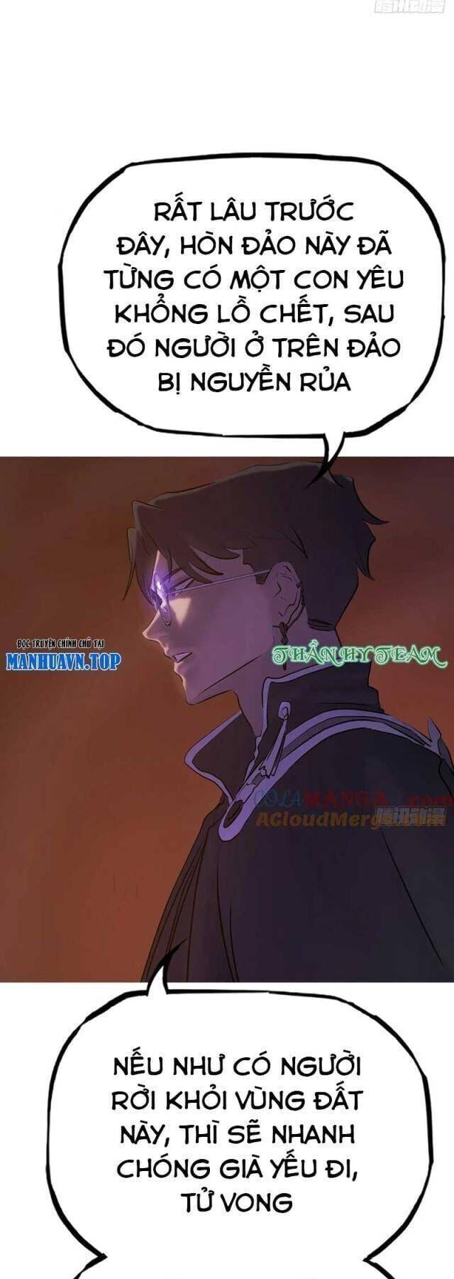 Truyện Tranh Phong Yêu Vấn Đạo trang 7