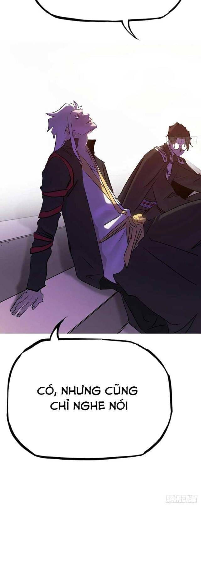 Truyện Tranh Phong Yêu Vấn Đạo trang 7