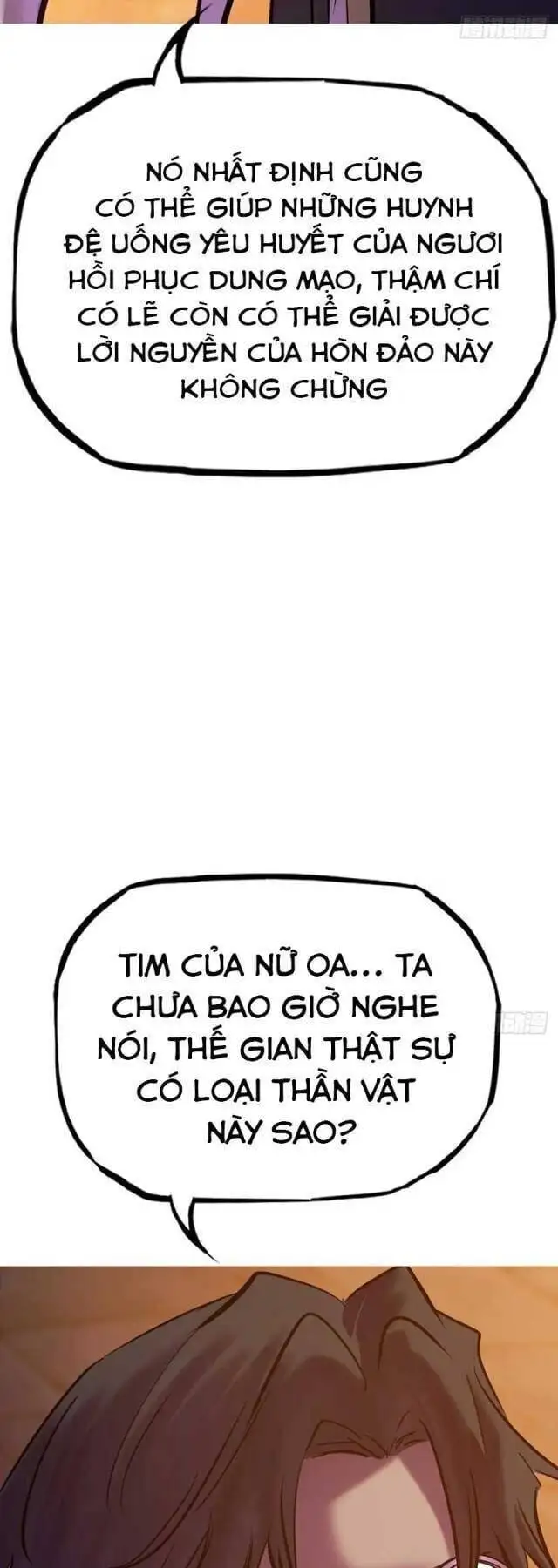 Truyện Tranh Phong Yêu Vấn Đạo trang 7