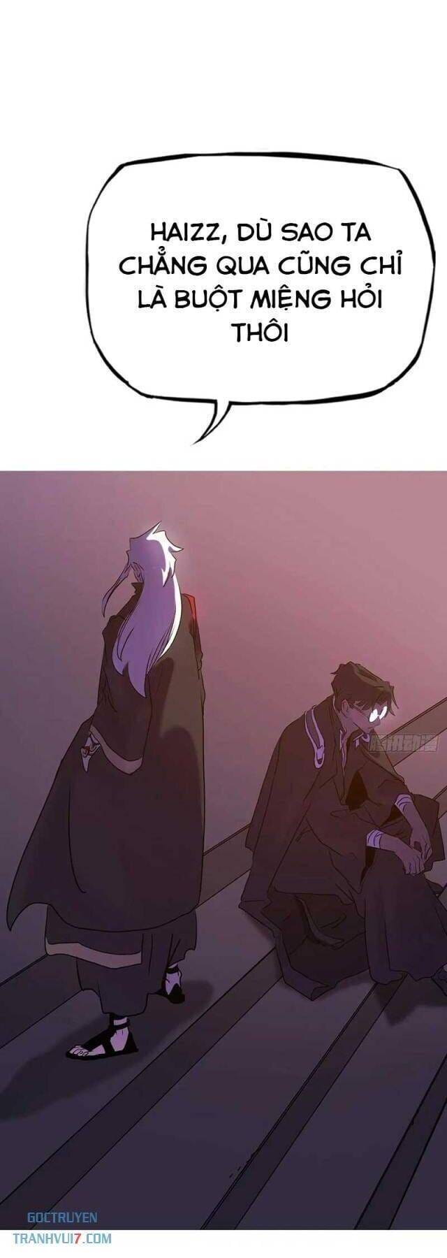 Truyện Tranh Phong Yêu Vấn Đạo trang 7