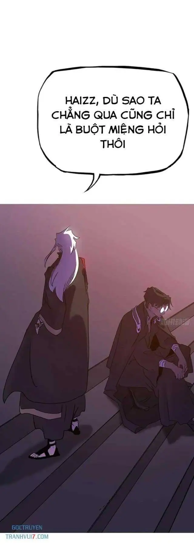 Truyện Tranh Phong Yêu Vấn Đạo trang 7