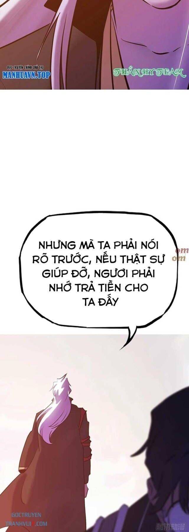 Truyện Tranh Phong Yêu Vấn Đạo trang 7