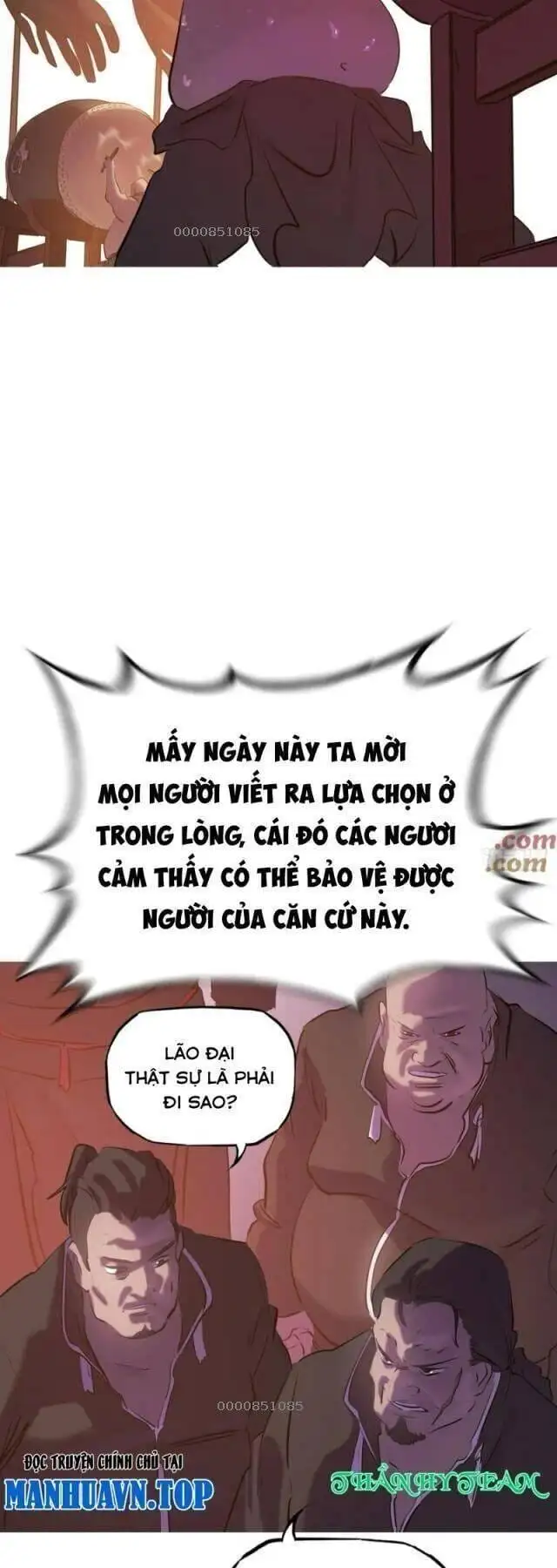 Truyện Tranh Phong Yêu Vấn Đạo trang 7