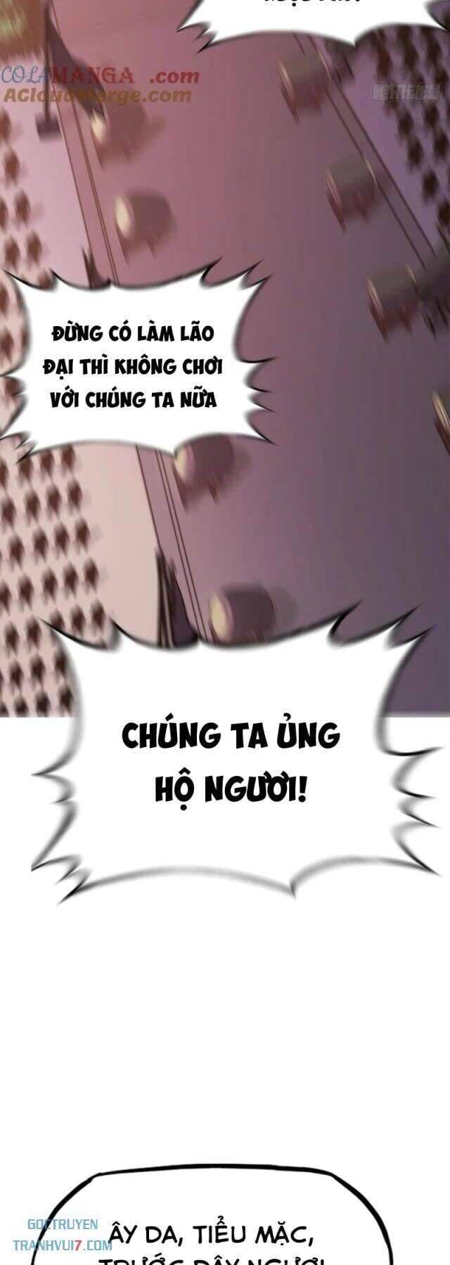 Truyện Tranh Phong Yêu Vấn Đạo trang 7