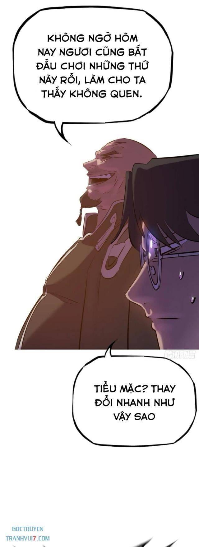 Truyện Tranh Phong Yêu Vấn Đạo trang 7