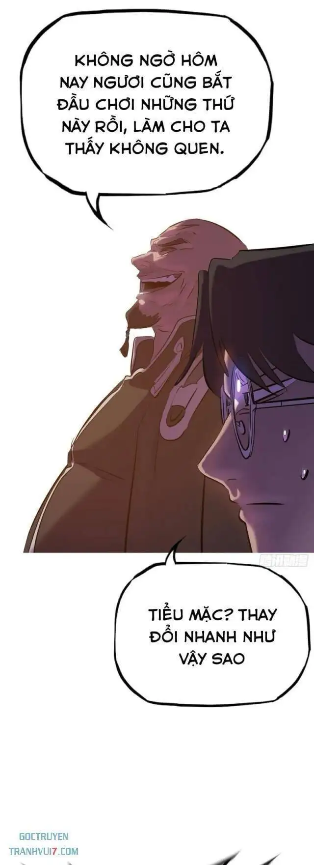 Truyện Tranh Phong Yêu Vấn Đạo trang 7