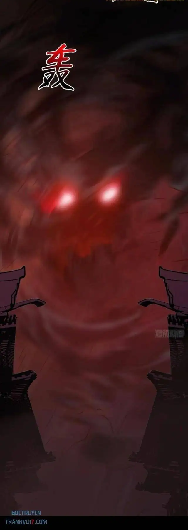 Truyện Tranh Phong Yêu Vấn Đạo trang 7