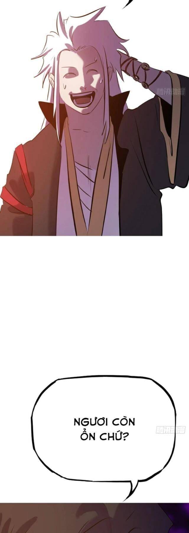 Truyện Tranh Phong Yêu Vấn Đạo trang 7