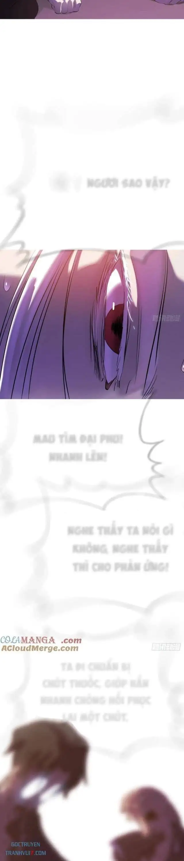 Truyện Tranh Phong Yêu Vấn Đạo trang 7