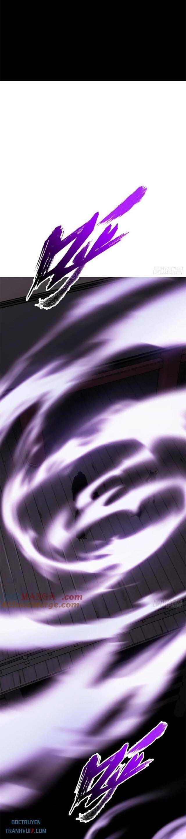 Truyện Tranh Phong Yêu Vấn Đạo trang 7