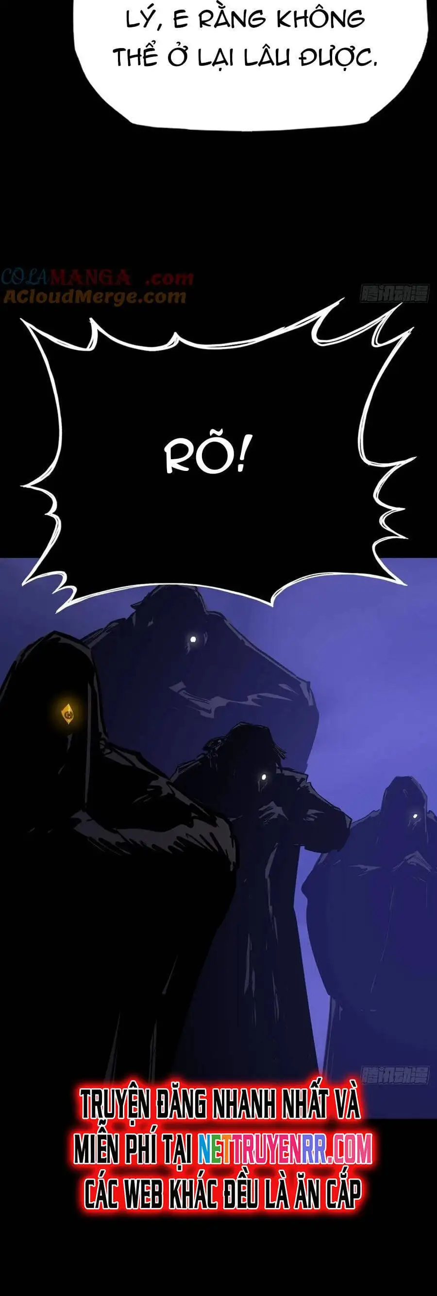 Truyện Tranh Phong Yêu Vấn Đạo trang 7