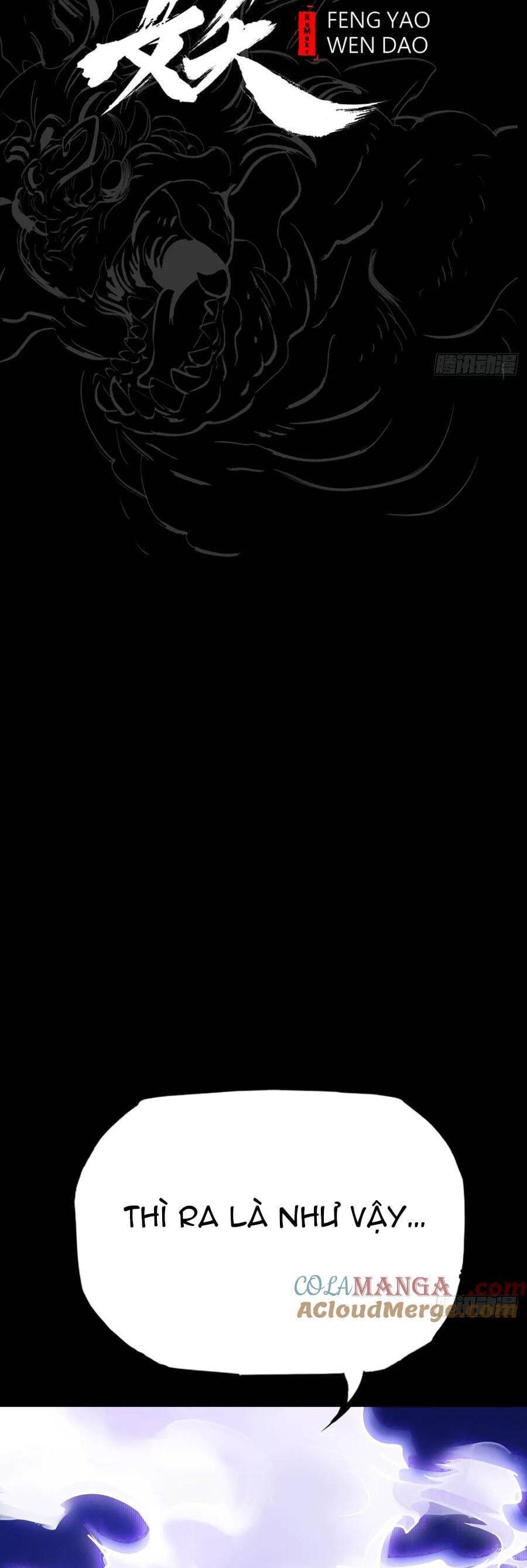 Truyện Tranh Phong Yêu Vấn Đạo trang 7