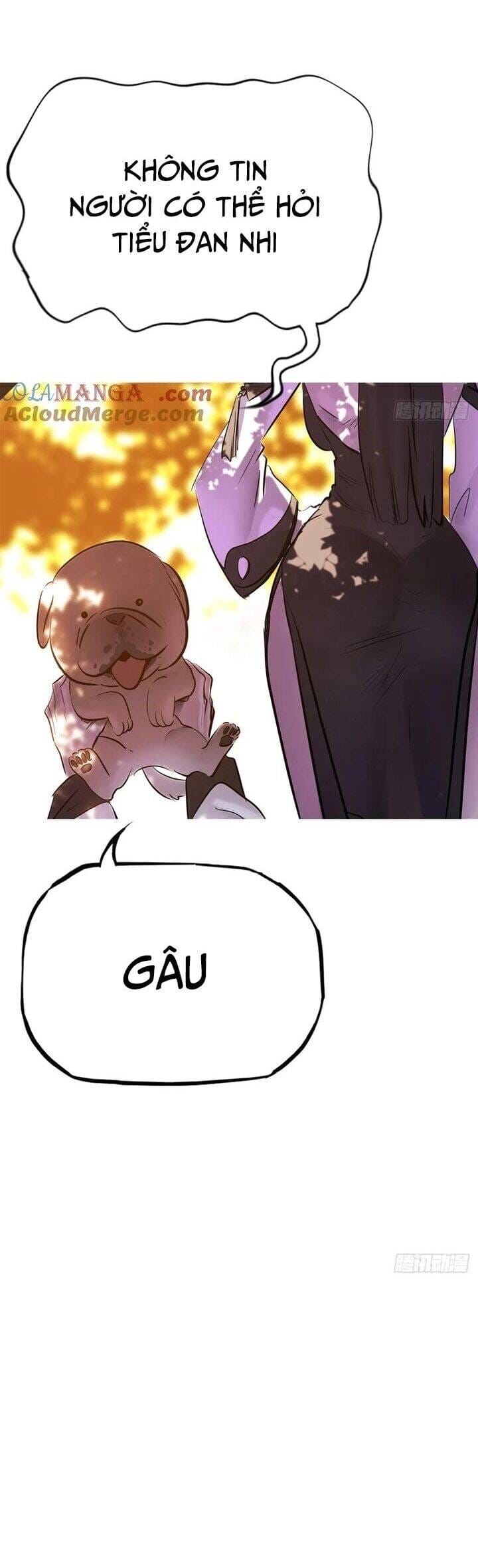 Truyện Tranh Phong Yêu Vấn Đạo trang 7