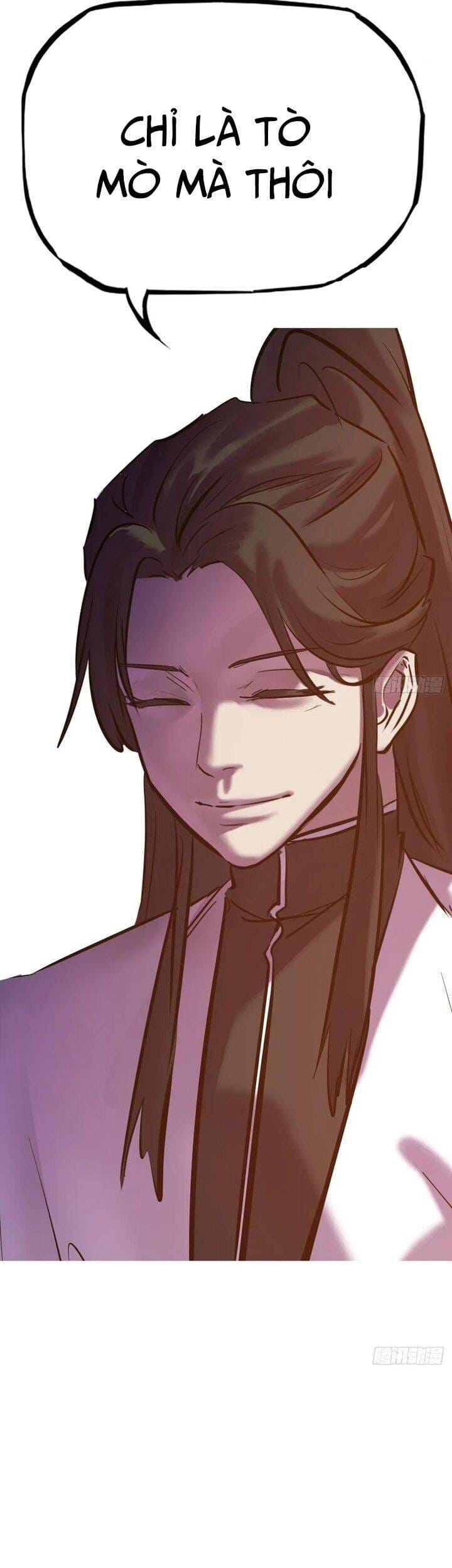 Truyện Tranh Phong Yêu Vấn Đạo trang 7