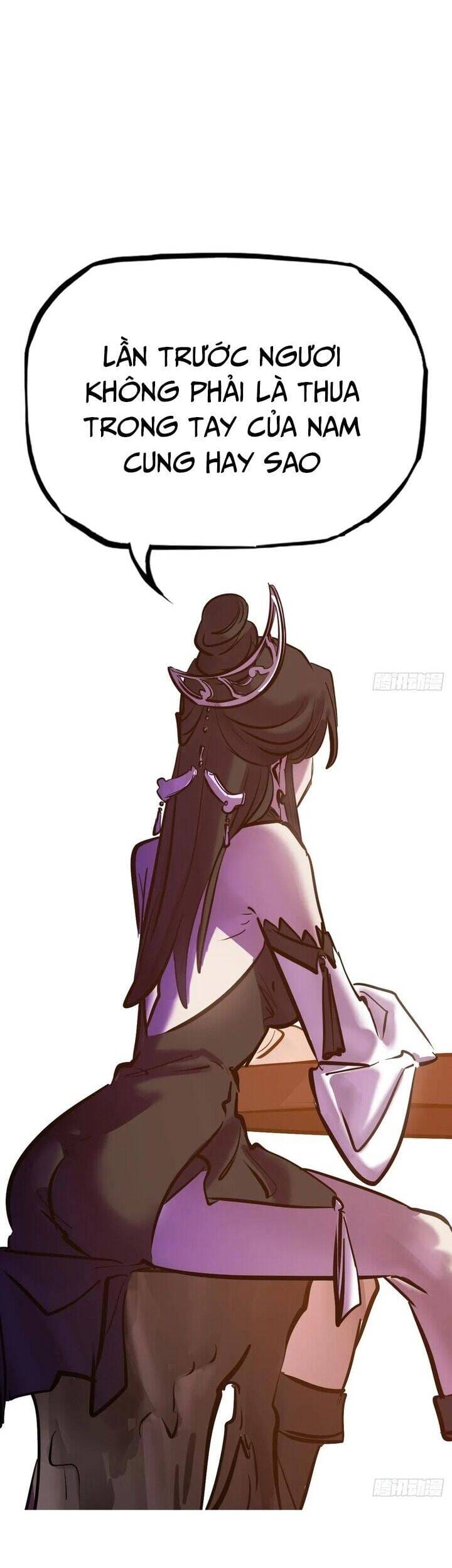 Truyện Tranh Phong Yêu Vấn Đạo trang 7