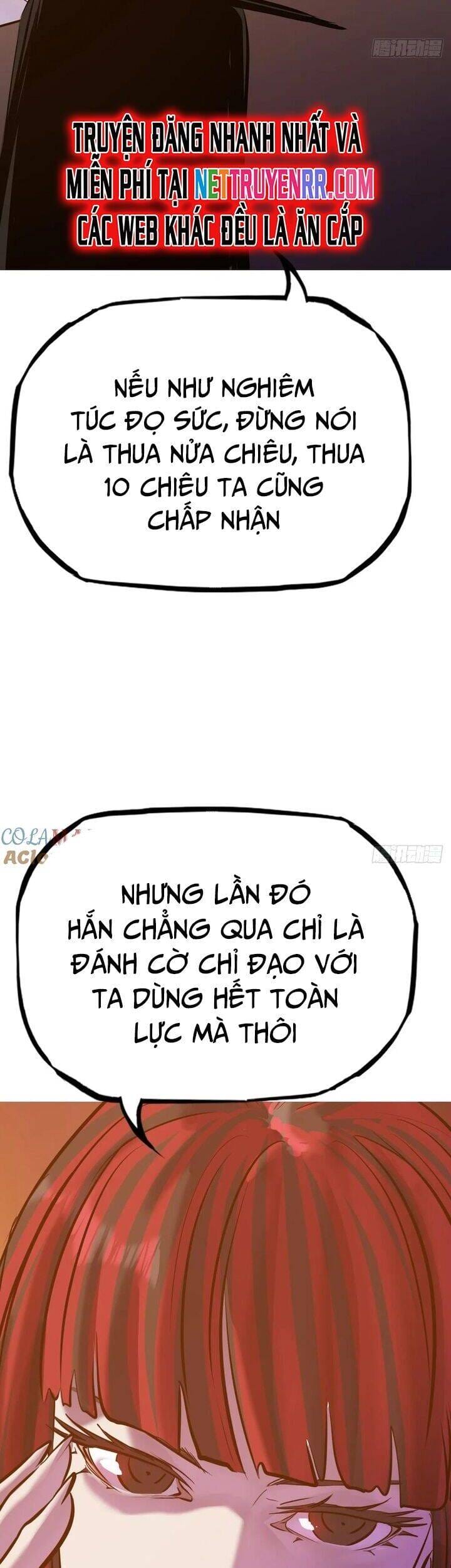 Truyện Tranh Phong Yêu Vấn Đạo trang 7