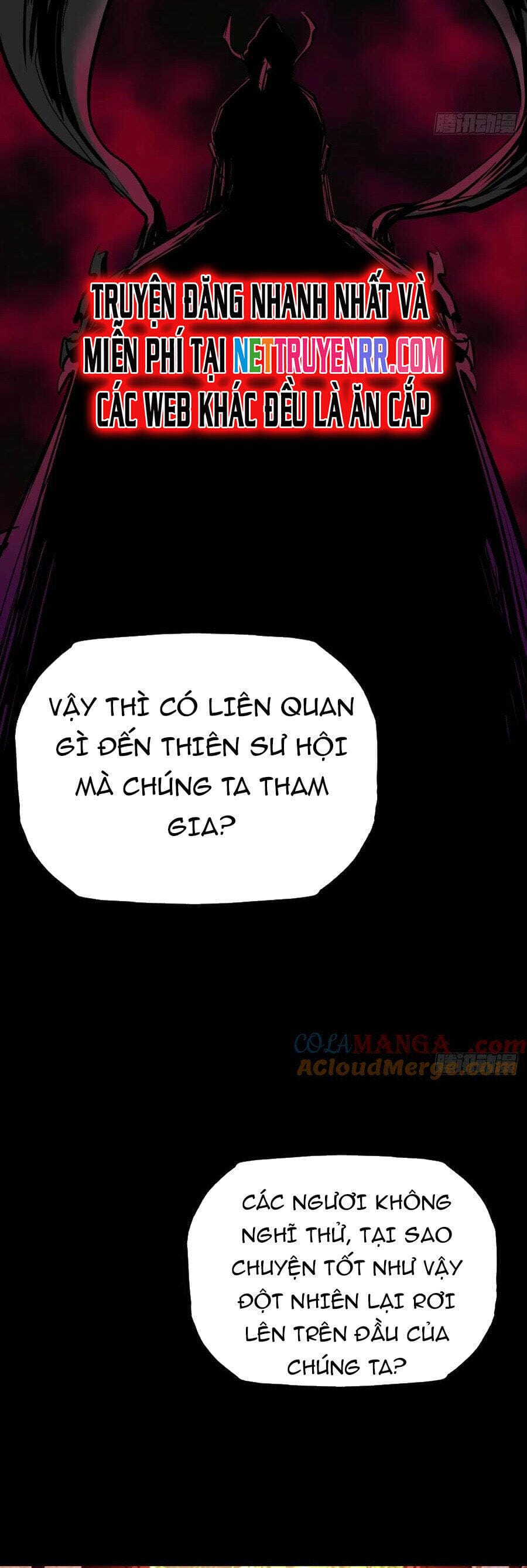 Truyện Tranh Phong Yêu Vấn Đạo trang 7