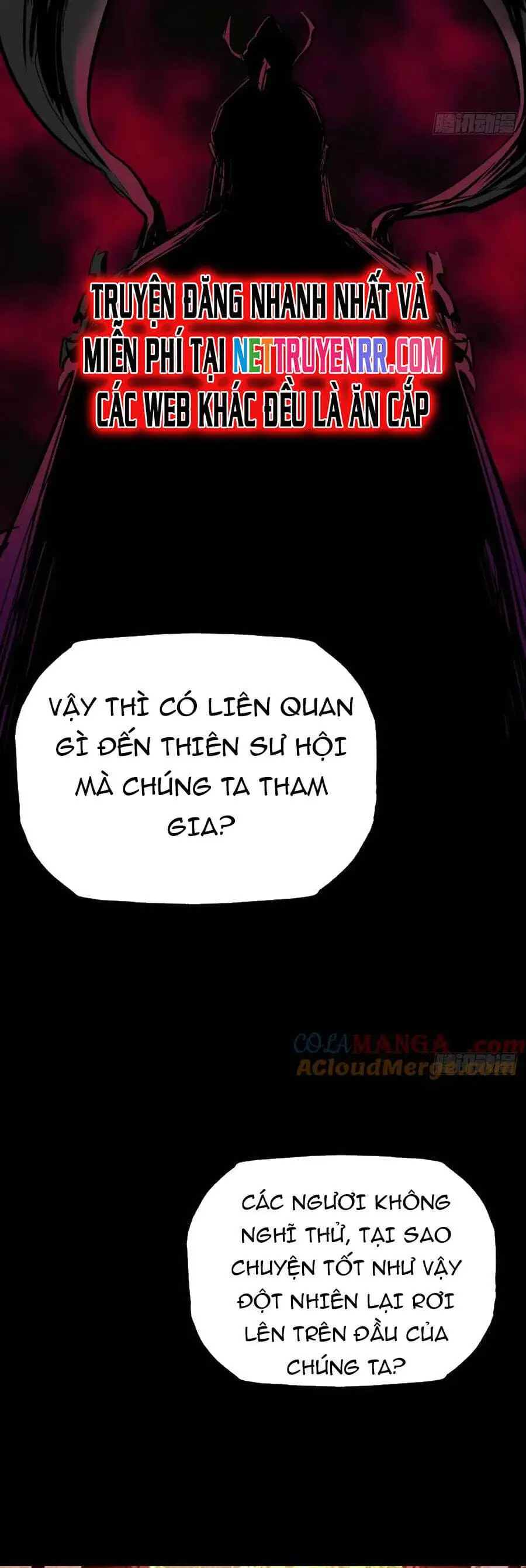 Truyện Tranh Phong Yêu Vấn Đạo trang 7