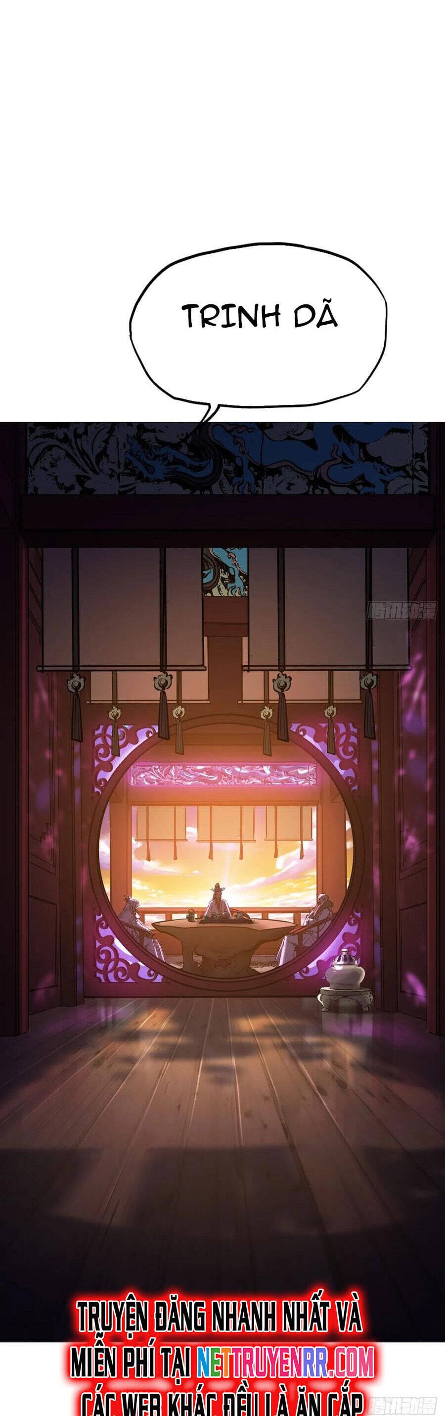 Truyện Tranh Phong Yêu Vấn Đạo trang 7