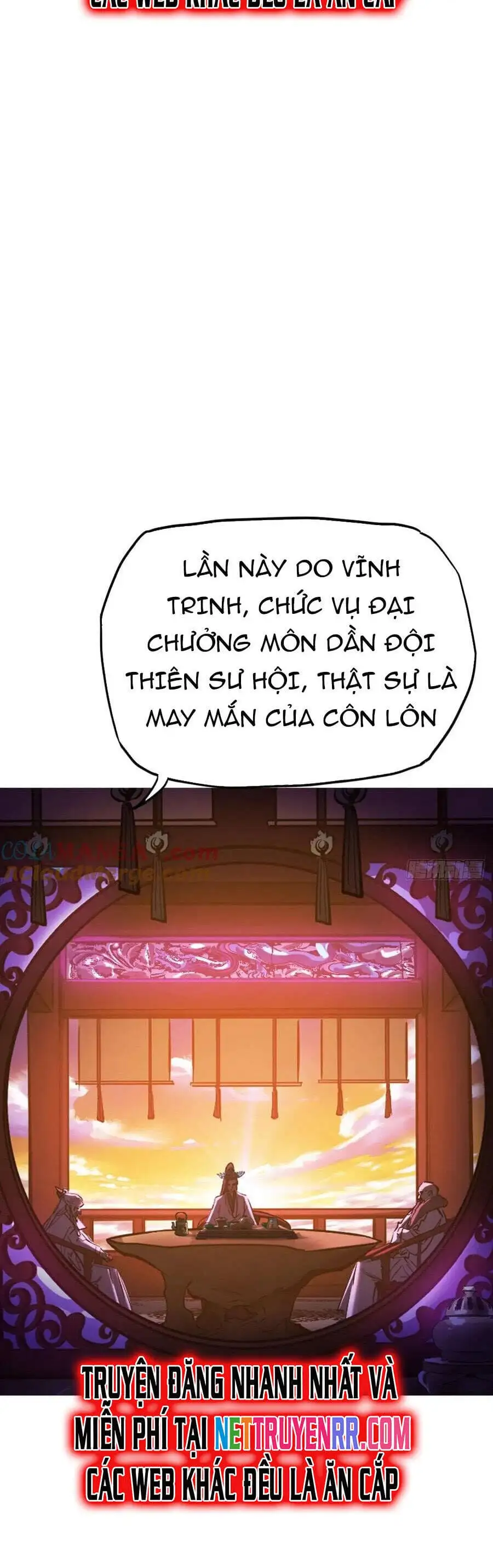 Truyện Tranh Phong Yêu Vấn Đạo trang 7