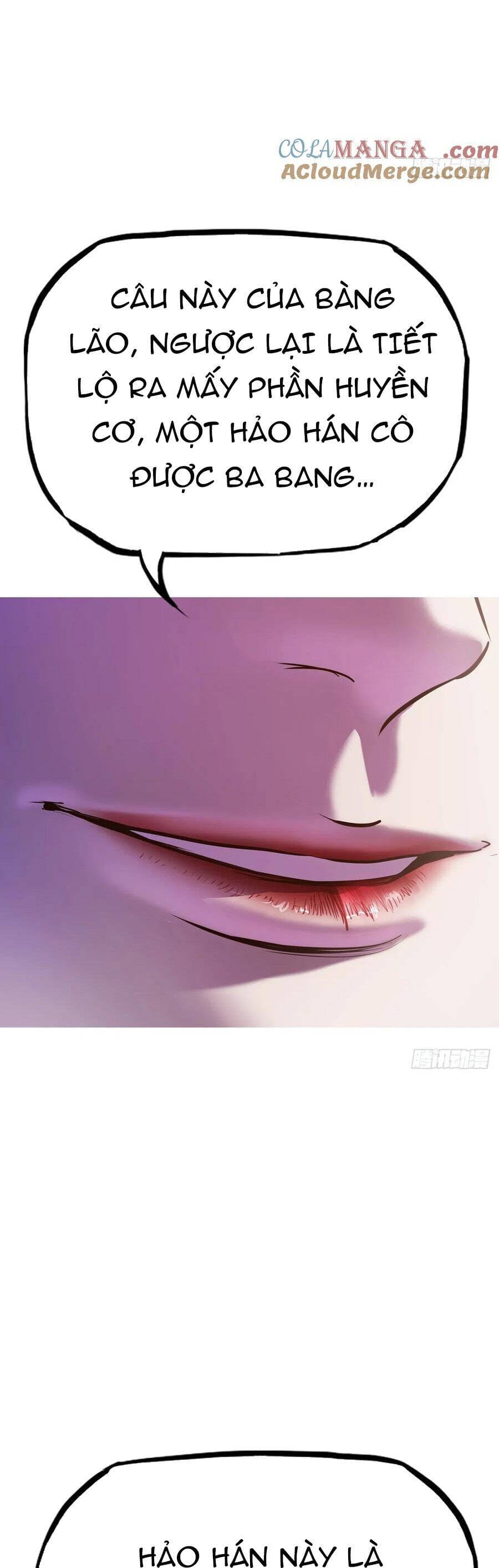 Truyện Tranh Phong Yêu Vấn Đạo trang 7