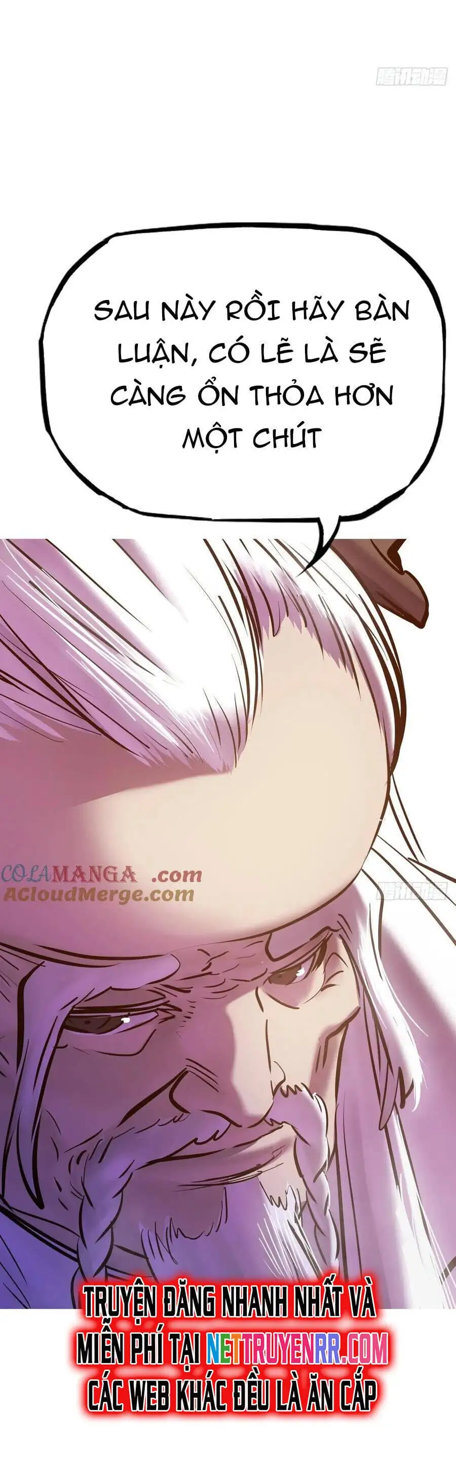 Truyện Tranh Phong Yêu Vấn Đạo trang 7