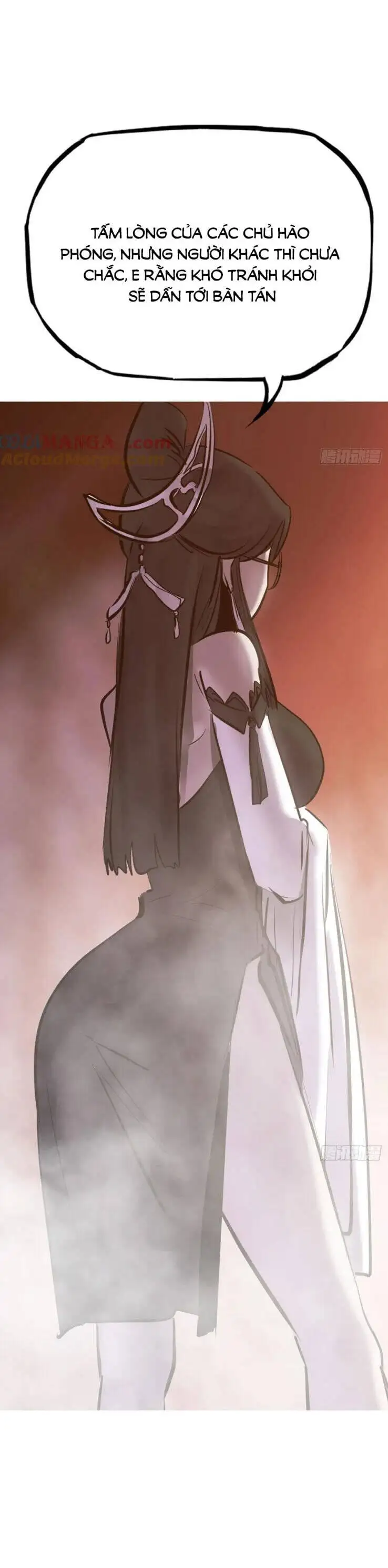 Truyện Tranh Phong Yêu Vấn Đạo trang 7