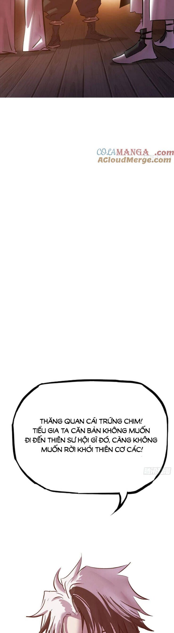 Truyện Tranh Phong Yêu Vấn Đạo trang 7