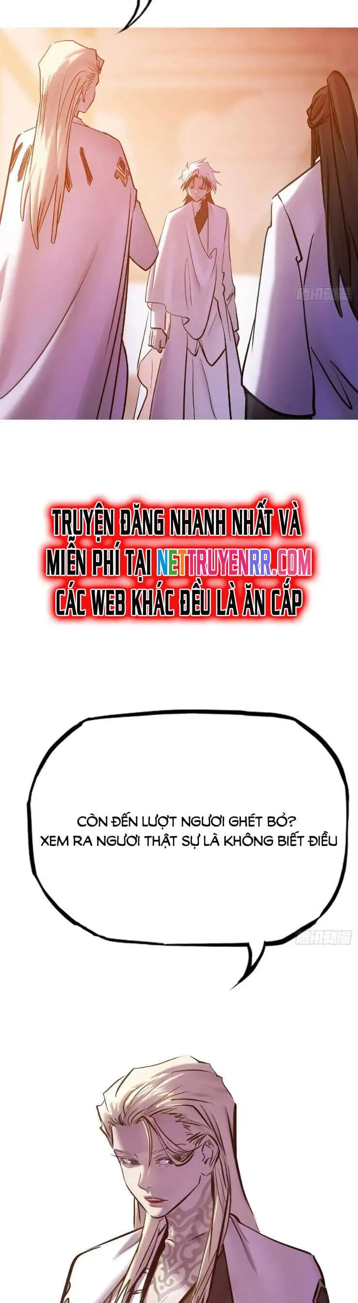 Truyện Tranh Phong Yêu Vấn Đạo trang 7