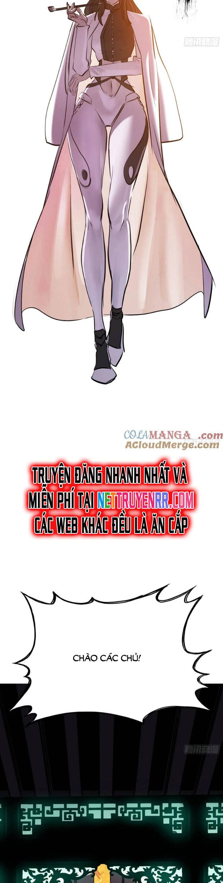 Truyện Tranh Phong Yêu Vấn Đạo trang 7