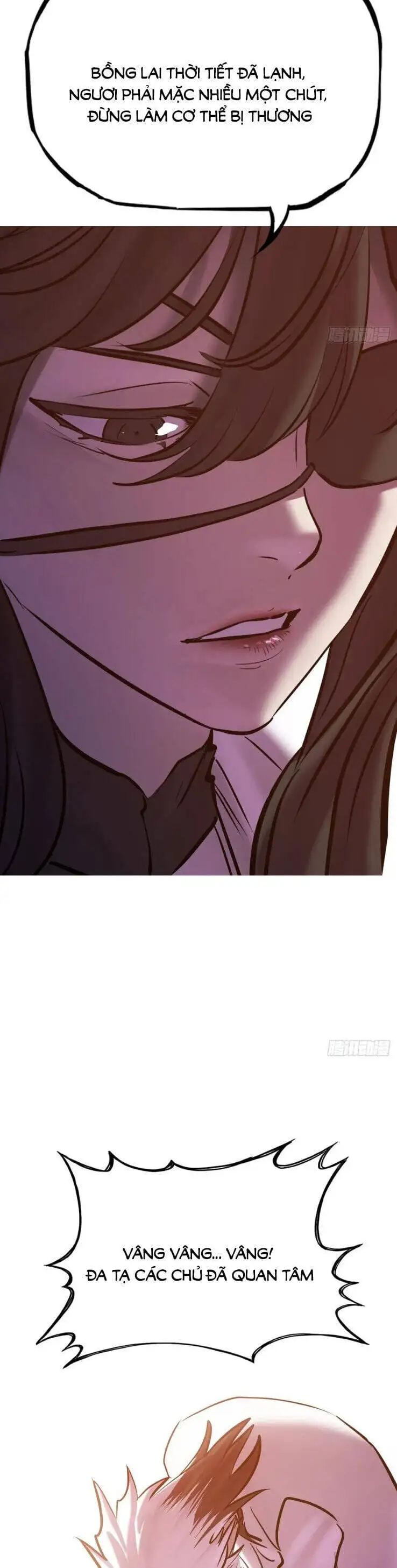 Truyện Tranh Phong Yêu Vấn Đạo trang 7