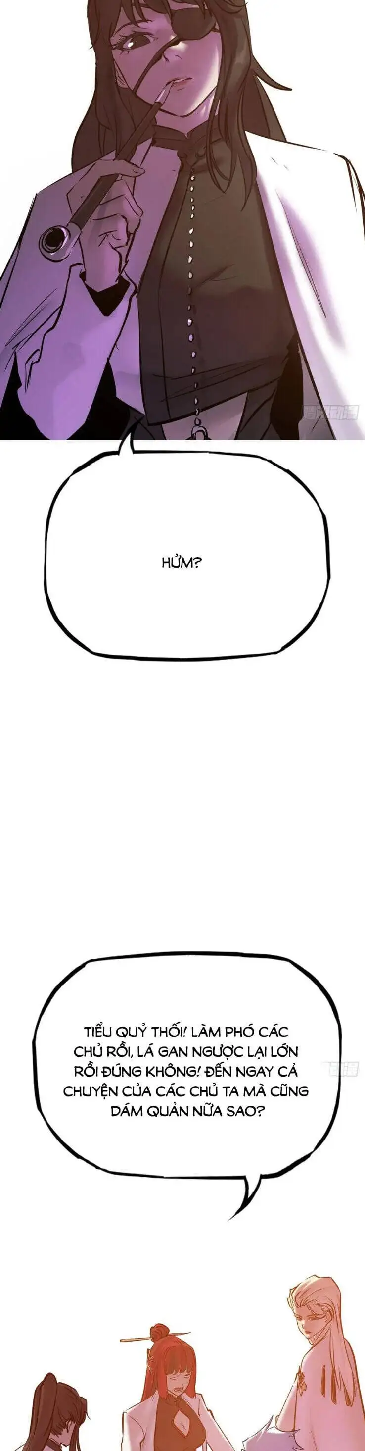 Truyện Tranh Phong Yêu Vấn Đạo trang 7