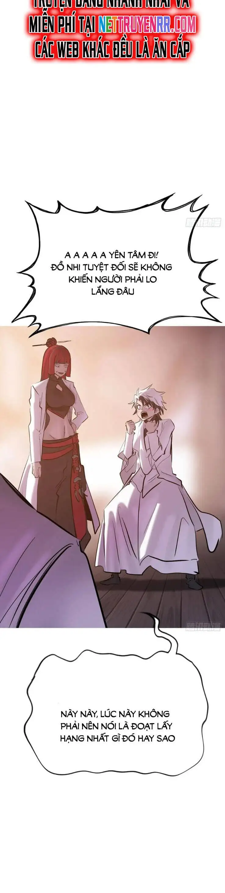 Truyện Tranh Phong Yêu Vấn Đạo trang 7