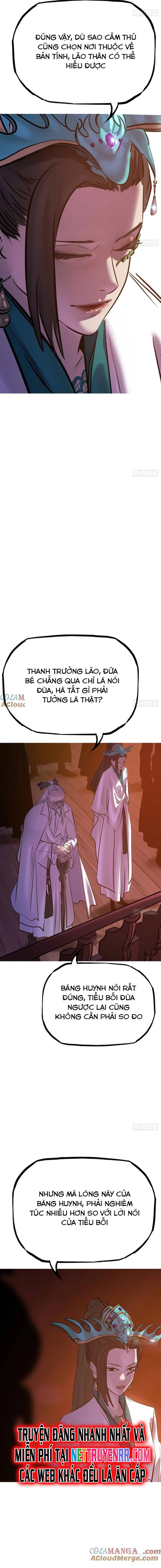 Truyện Tranh Phong Yêu Vấn Đạo trang 7