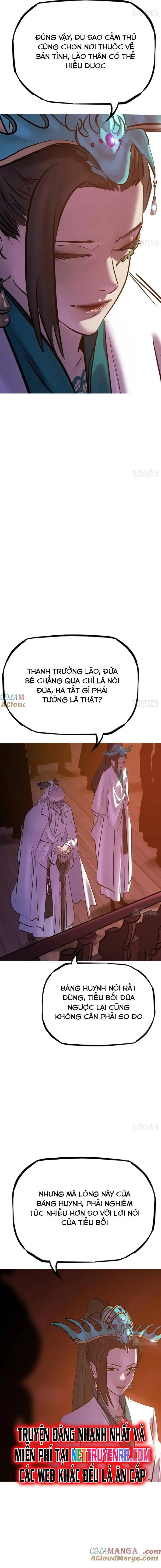 Truyện Tranh Phong Yêu Vấn Đạo trang 7