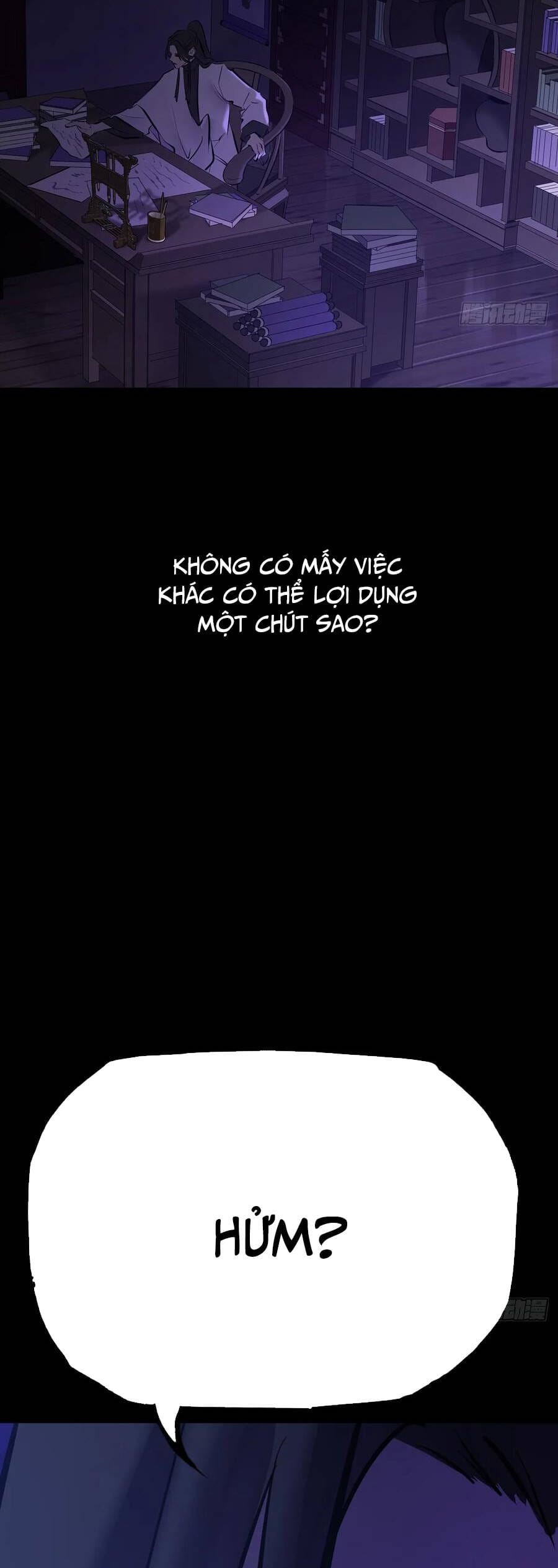 Truyện Tranh Phong Yêu Vấn Đạo trang 7