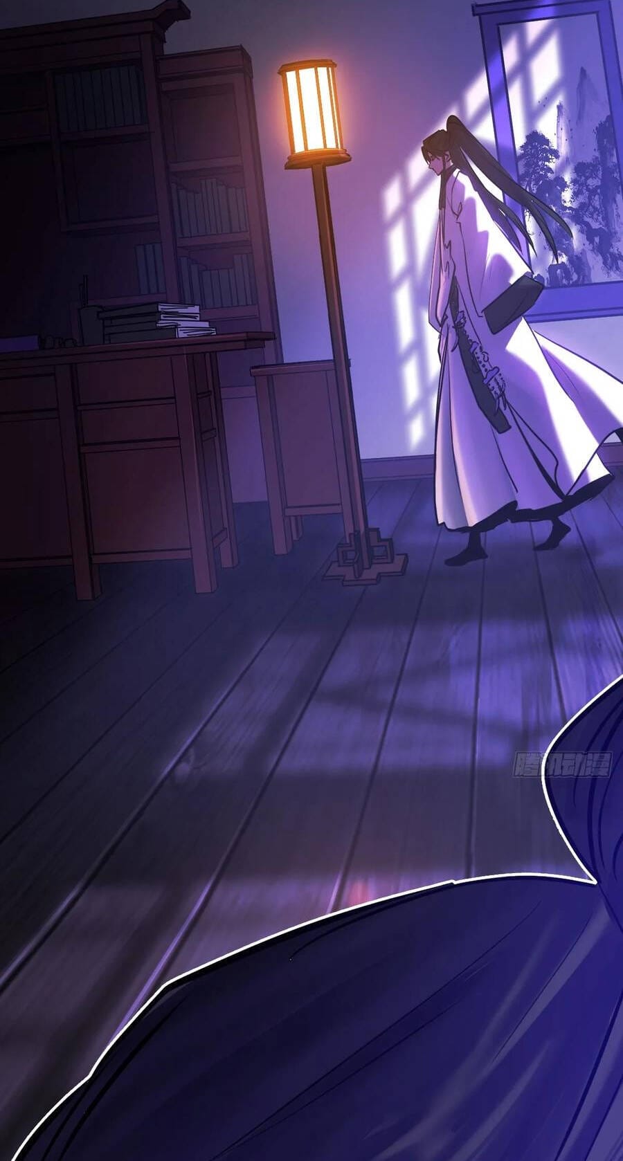 Truyện Tranh Phong Yêu Vấn Đạo trang 7