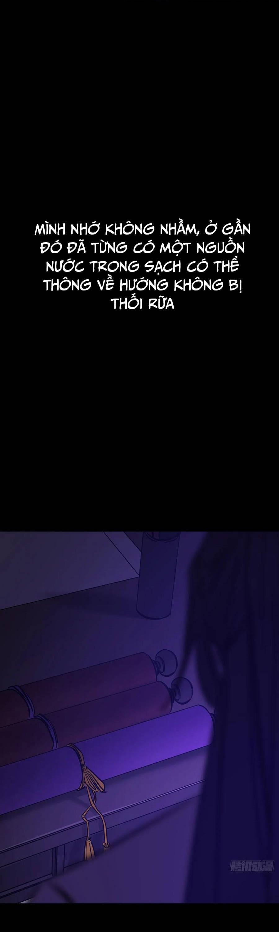 Truyện Tranh Phong Yêu Vấn Đạo trang 7