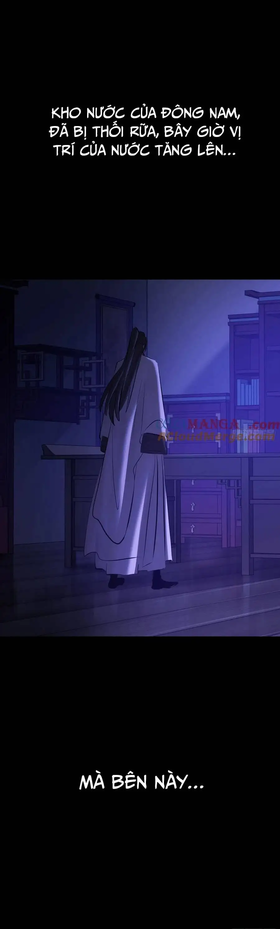 Truyện Tranh Phong Yêu Vấn Đạo trang 7