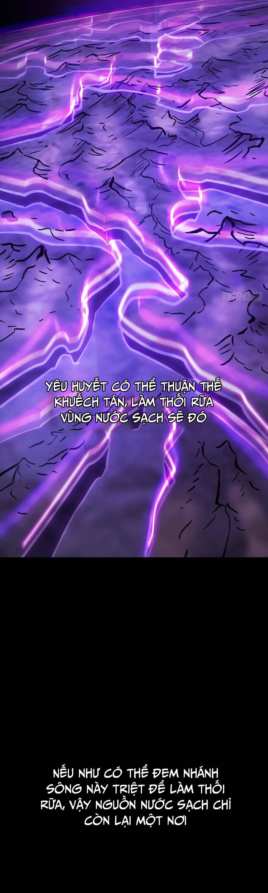 Truyện Tranh Phong Yêu Vấn Đạo trang 7