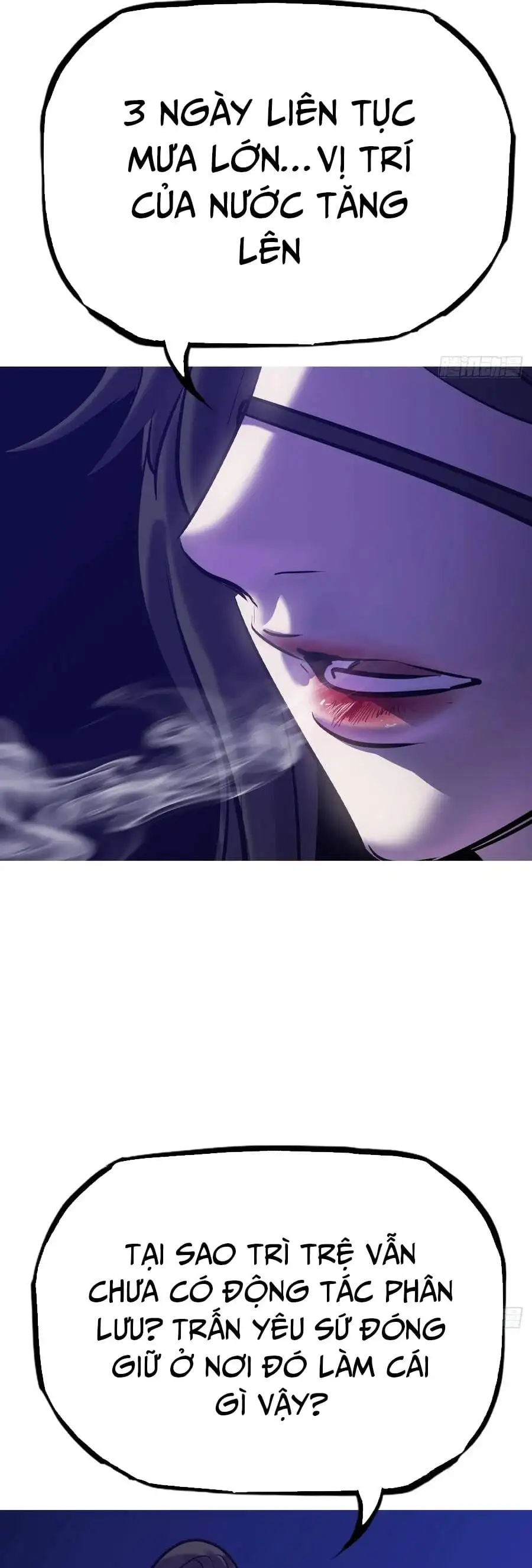 Truyện Tranh Phong Yêu Vấn Đạo trang 7