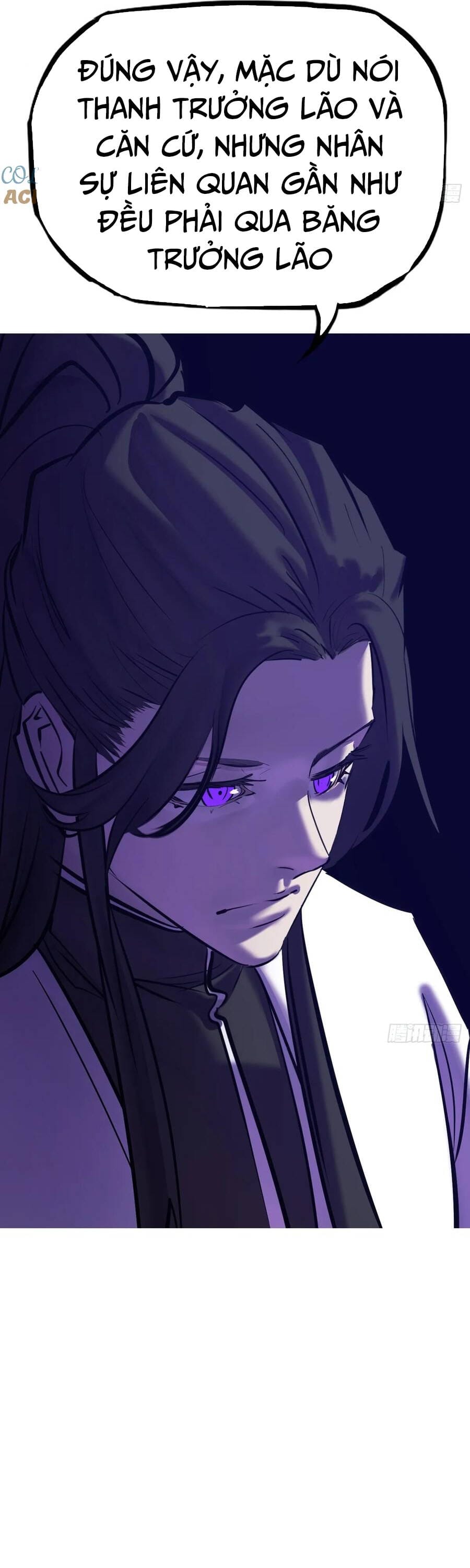 Truyện Tranh Phong Yêu Vấn Đạo trang 7