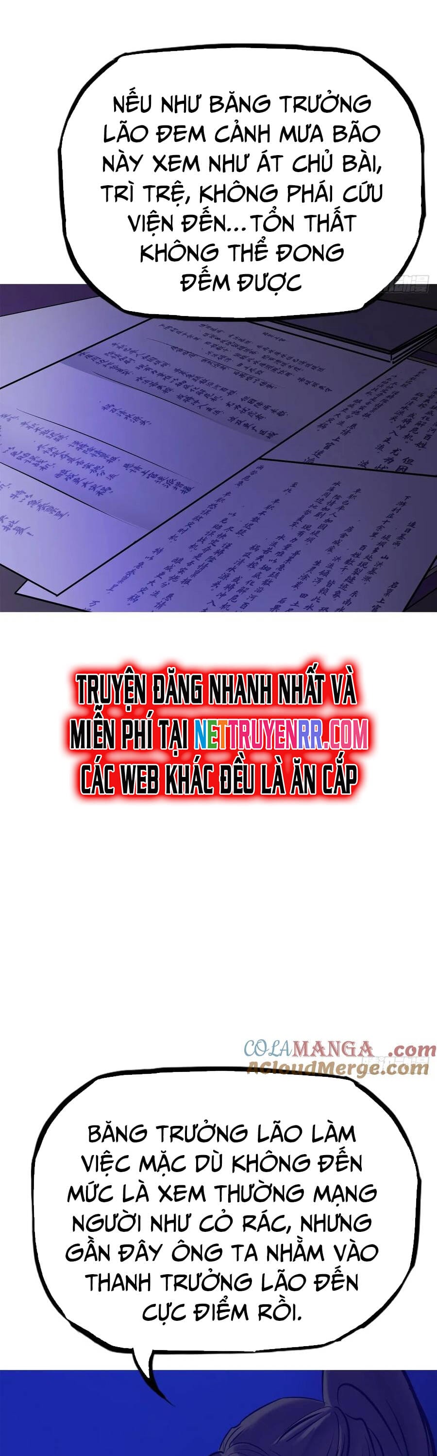 Truyện Tranh Phong Yêu Vấn Đạo trang 7