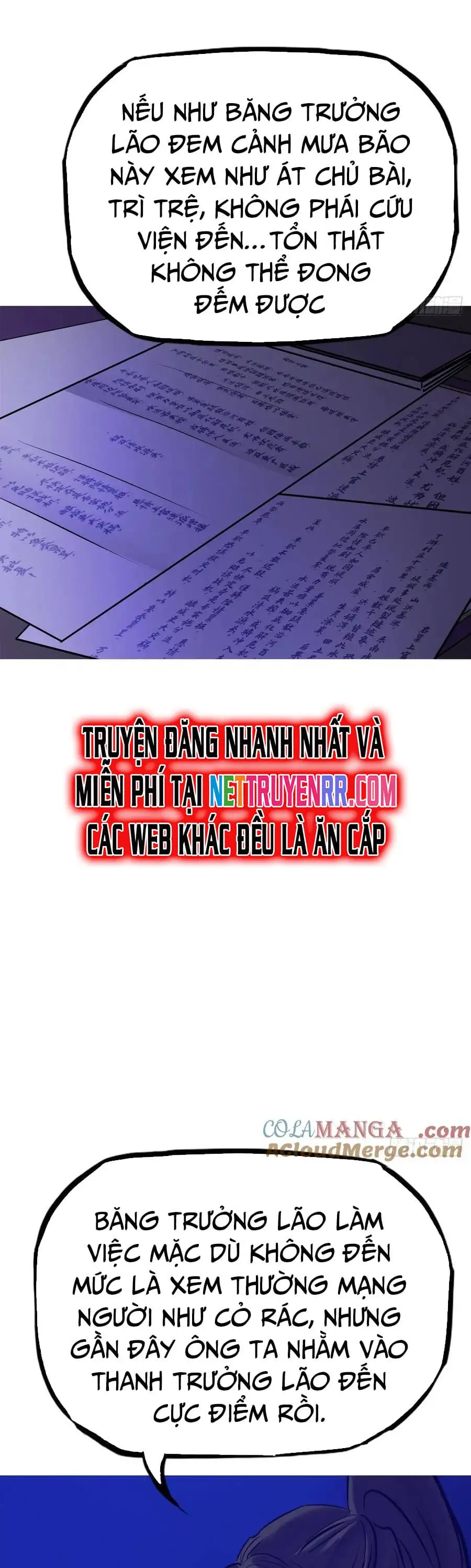 Truyện Tranh Phong Yêu Vấn Đạo trang 7