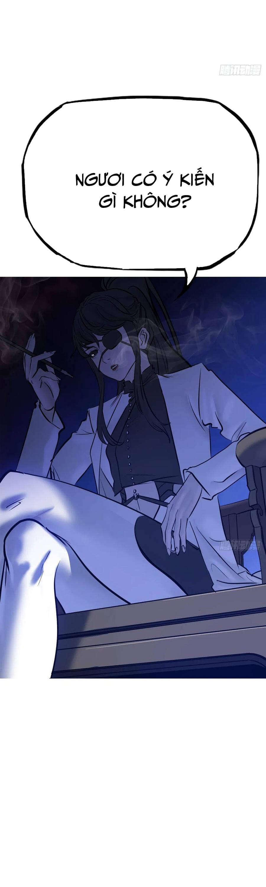 Truyện Tranh Phong Yêu Vấn Đạo trang 7