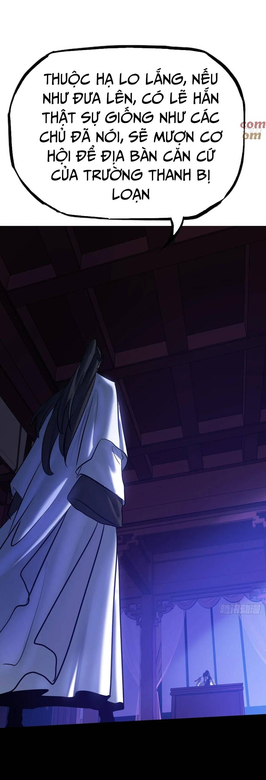 Truyện Tranh Phong Yêu Vấn Đạo trang 7