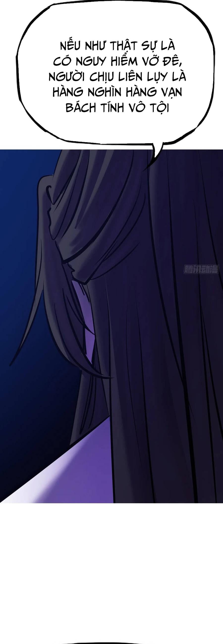 Truyện Tranh Phong Yêu Vấn Đạo trang 7