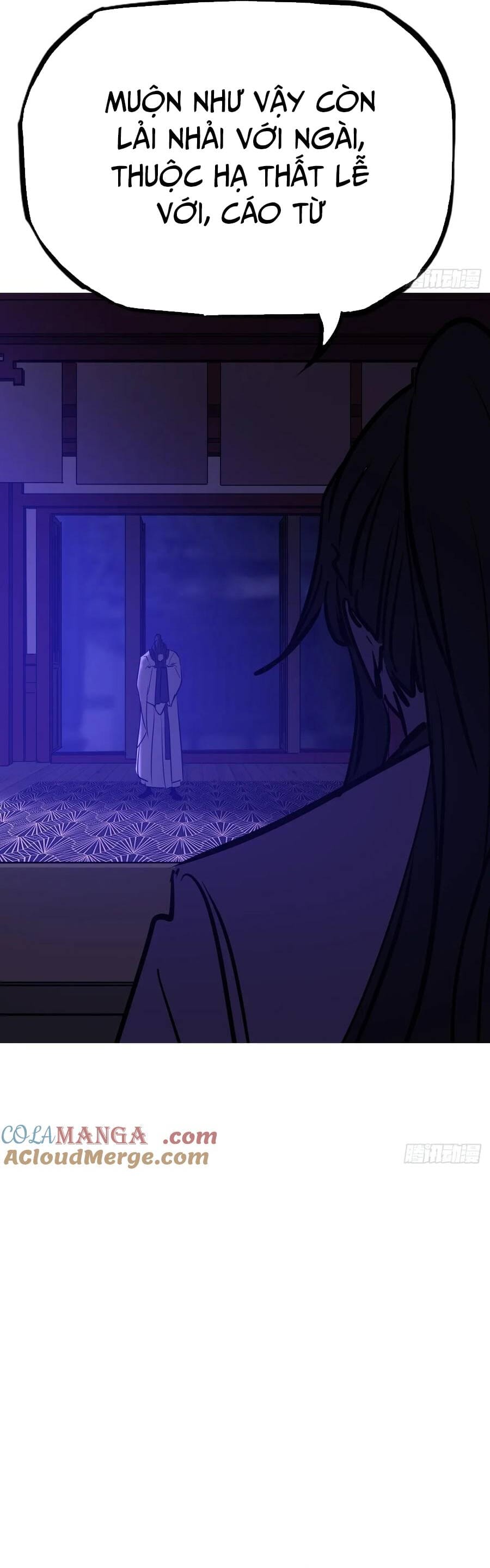 Truyện Tranh Phong Yêu Vấn Đạo trang 7