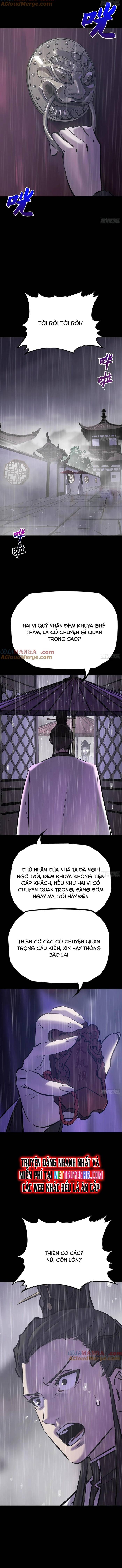 Truyện Tranh Phong Yêu Vấn Đạo trang 7