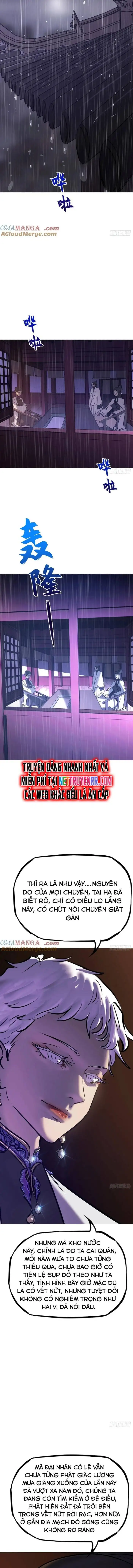 Truyện Tranh Phong Yêu Vấn Đạo trang 7